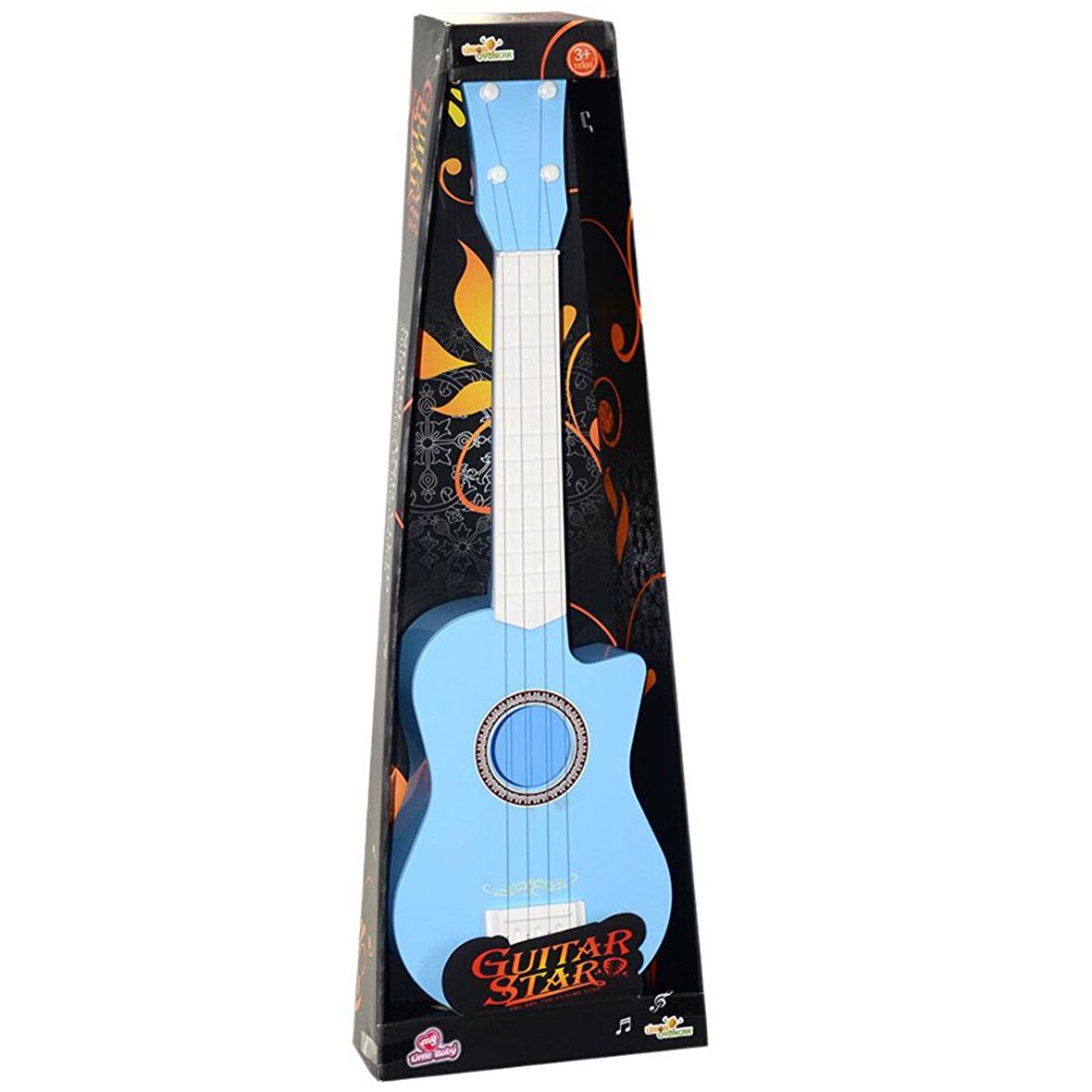 LMN120 Limon, Gitar 55 cm